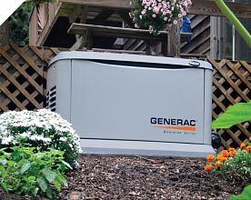 Газовый генератор Generac 7144 — фото 3