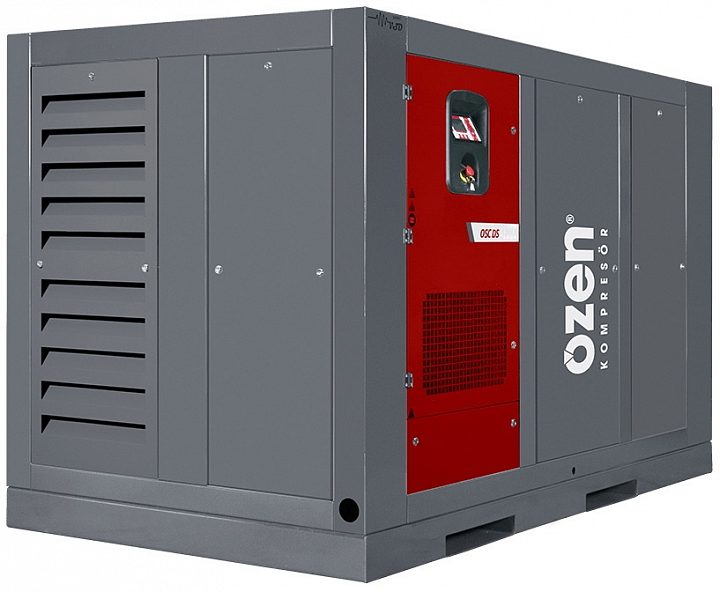Винтовой компрессор Ozen OSC 110 7.5