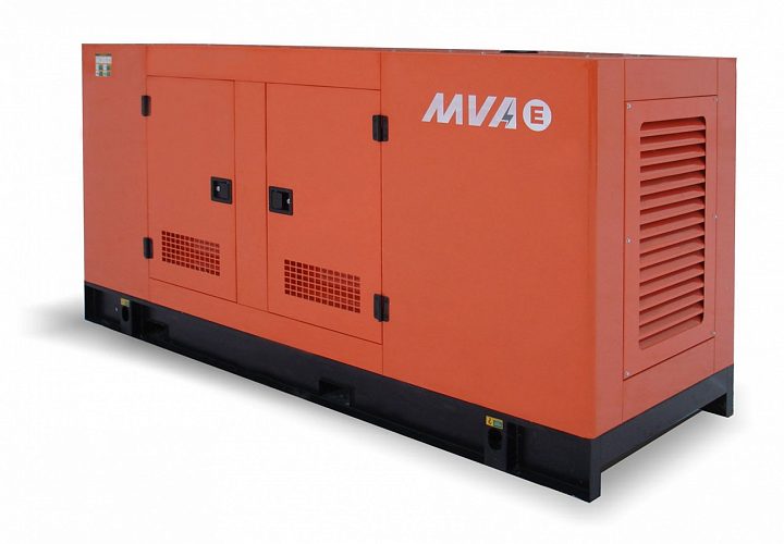 Дизельный генератор MVAE АД-50-400-Р в кожухе