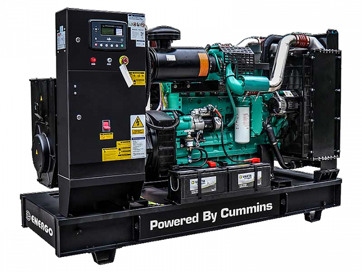 Дизельный генератор Energo AD50-T400C