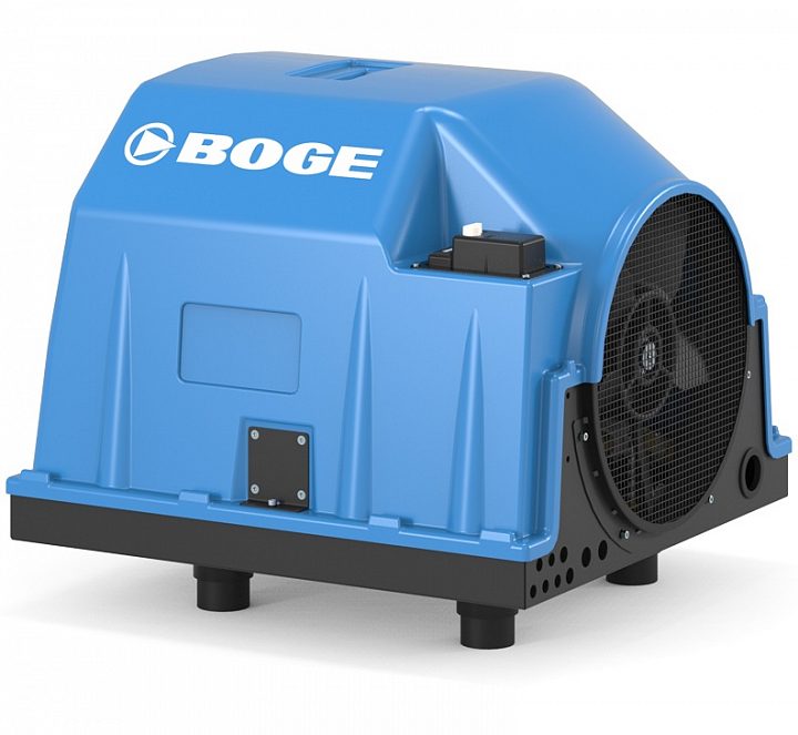Поршневой компрессор Boge PO 6 L 10