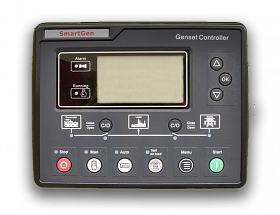 Дизельный генератор MVAE АД-130-400-АР с АВР — фото 3