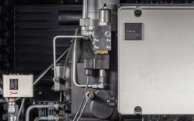Винтовой компрессор Hertz HRRC 2 — фото 5