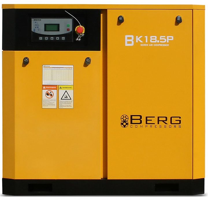 Винтовой компрессор Berg ВК-18.5 12