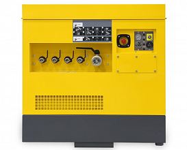 Дизельный компрессор Atlas Copco U 250 PACE 7 — фото 3
