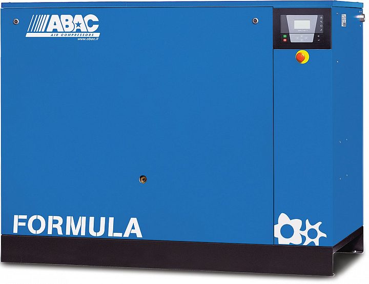 Винтовой компрессор Abac FORMULA.I 75 (8 бар)