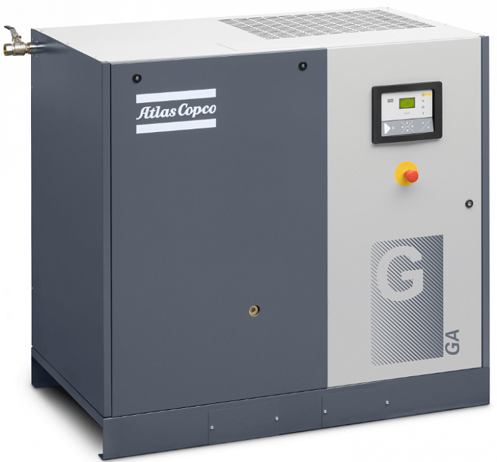 Винтовой компрессор Atlas Copco GA 18 13