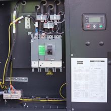 Дизельный генератор Atlas Copco QIS 705 — фото 4