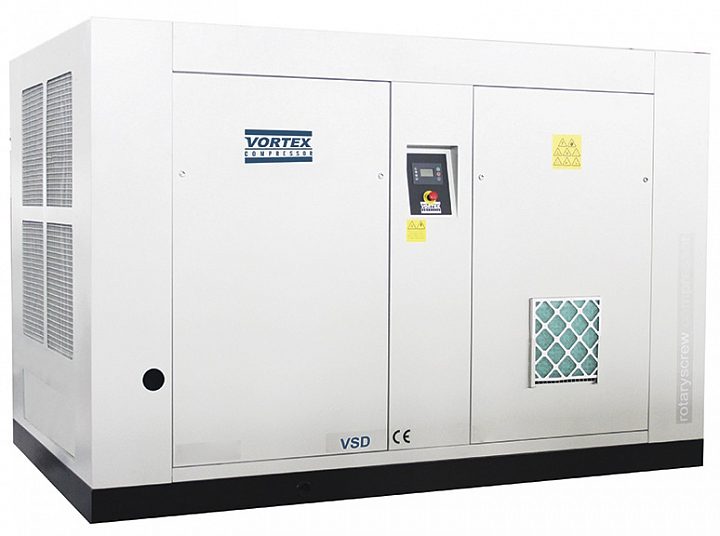 Винтовой компрессор Vortex VSD 200 13 бар