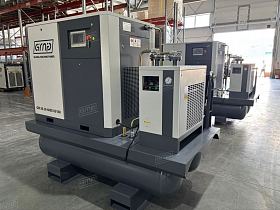 Винтовой компрессор GMP GM 30-16-600D GE VSD (для лазера) — фото 5