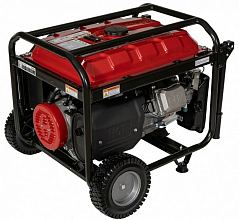 Бензиновый генератор Loncin LC10000D-AS — фото 2