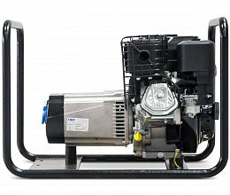 Бензиновый генератор RID RS 5001 E — фото 5