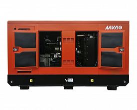Дизельный генератор MVAE АД-50-400-С в кожухе — фото 2