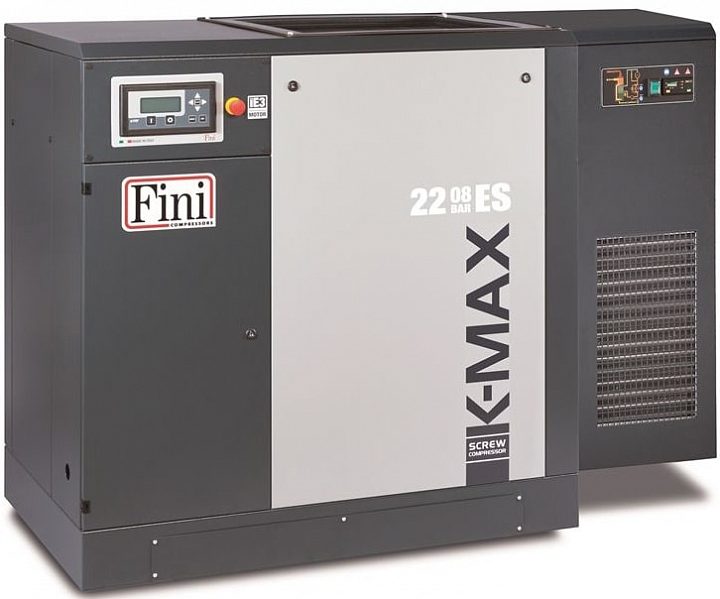 Винтовой компрессор Fini K-MAX 38-08 ES VS