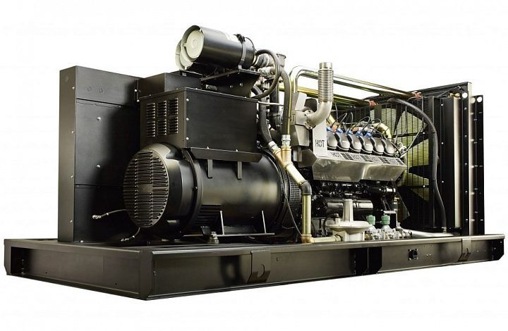 Газовый генератор Generac SG220/PG198