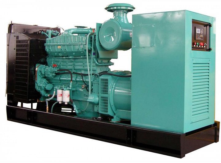 Газовый генератор REG G275-3-RE-LF с АВР