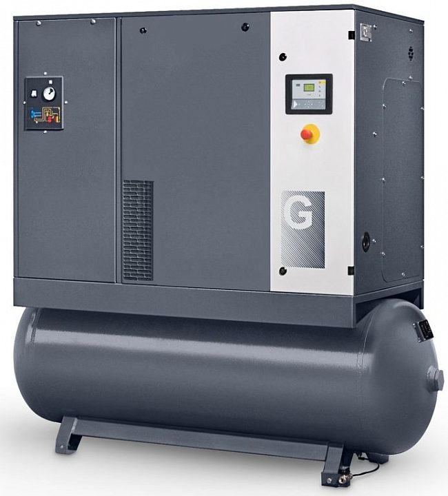Винтовой компрессор Atlas Copco G4 10FF CE YD TM (200l)