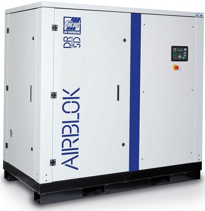 Винтовой компрессор Fiac Airblok 1002 DR/SD 8