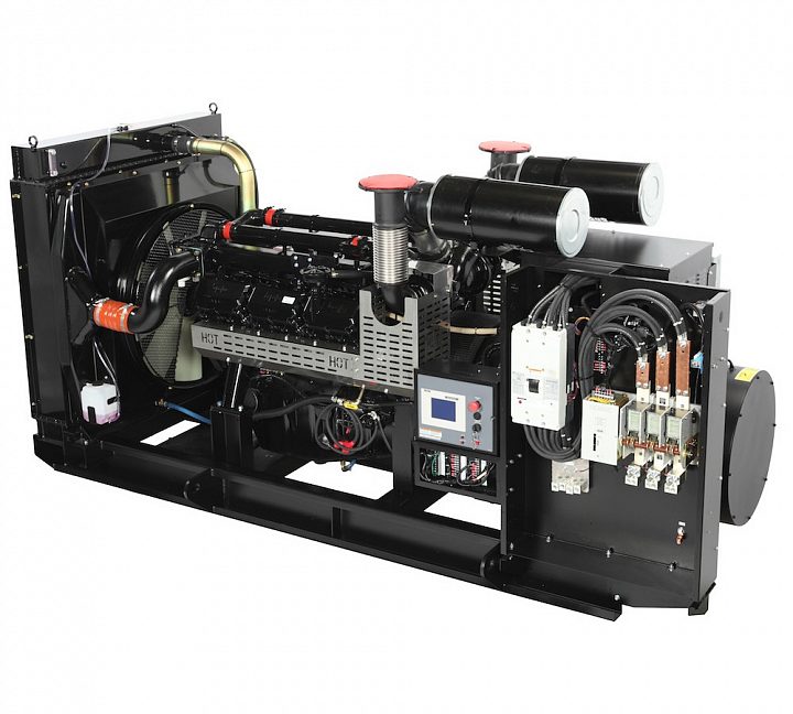 Газовый генератор Generac SG 104 с АВР