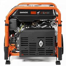 Бензиновый инверторный генератор Daewoo GDA 6600Ei — фото 3