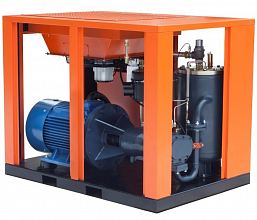 Винтовой компрессор ЗИФ СВЭ-42/0,7 ШМЧ — фото 6