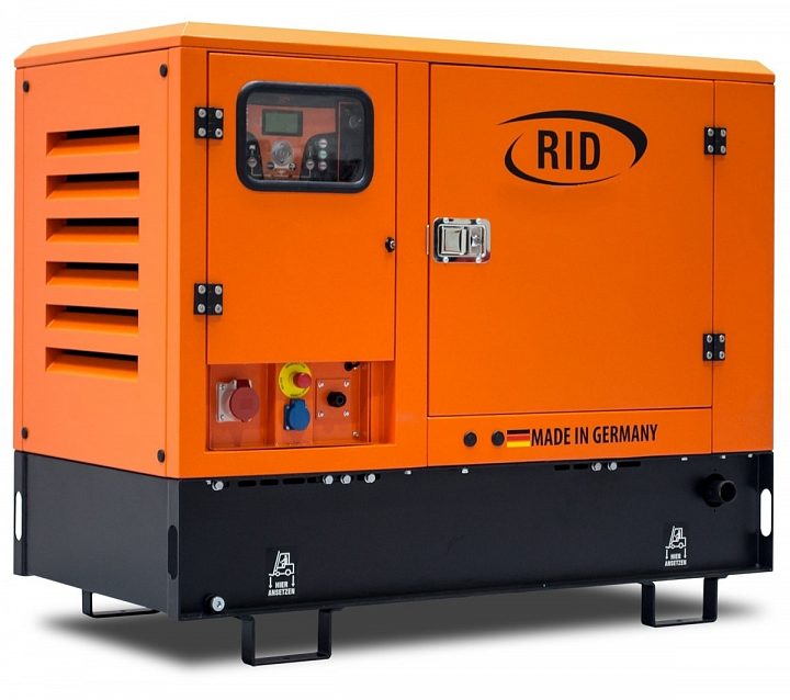Дизельный генератор RID 20/1 S-SERIES S с АВР