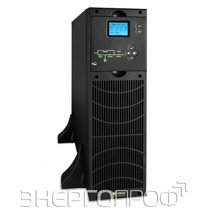Источник бесперебойного питания Vision SPII10000XL-65
