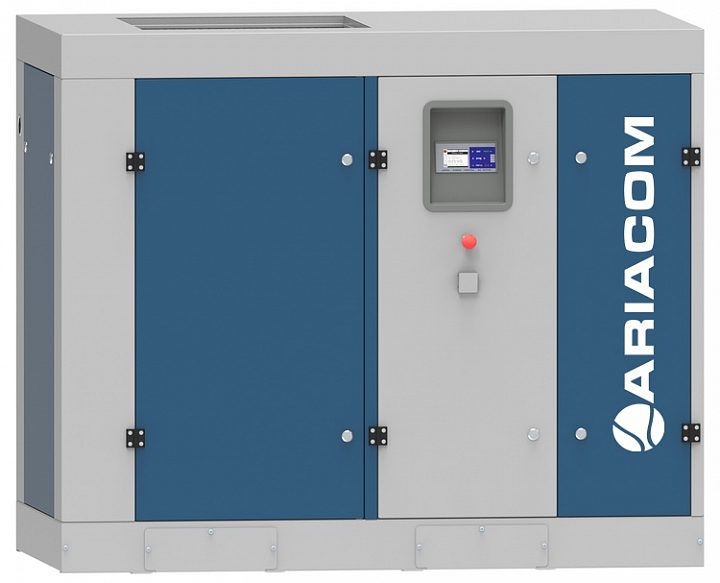 Винтовой компрессор Ariacom NT+55 10V