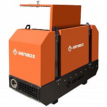 Дизельный генератор GENBOX IV 240-S с АВР — фото 5