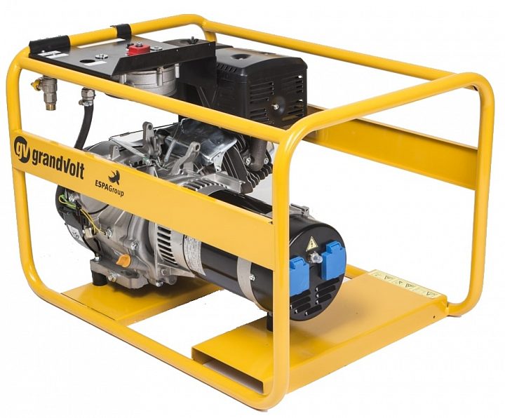 Газовый генератор Grandvolt GVI 9000 T ES GA