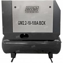 Винтовой компрессор GMP GM 2,2-10-100A BOX — фото 1