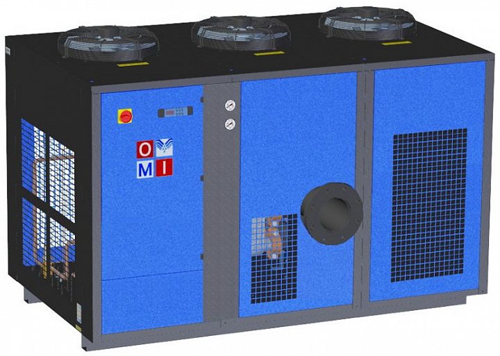 Осушитель воздуха OMI ЕD 8800