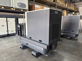 Винтовой компрессор GMP GM 30R-16-600D VSD (для лазера) — фото 8