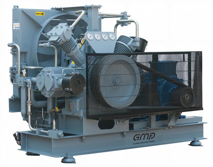 Компрессор высокого давления GMP HB 30-350