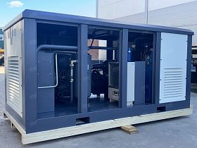 Винтовой компрессор GMP GM15-7D BOX VSD — фото 11