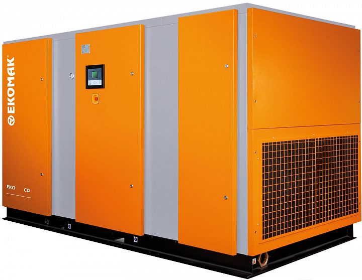 Винтовой компрессор Ekomak EKO 315 CD VST 10