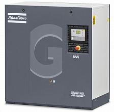 Винтовой компрессор Atlas Copco GA 5 10 — фото 1