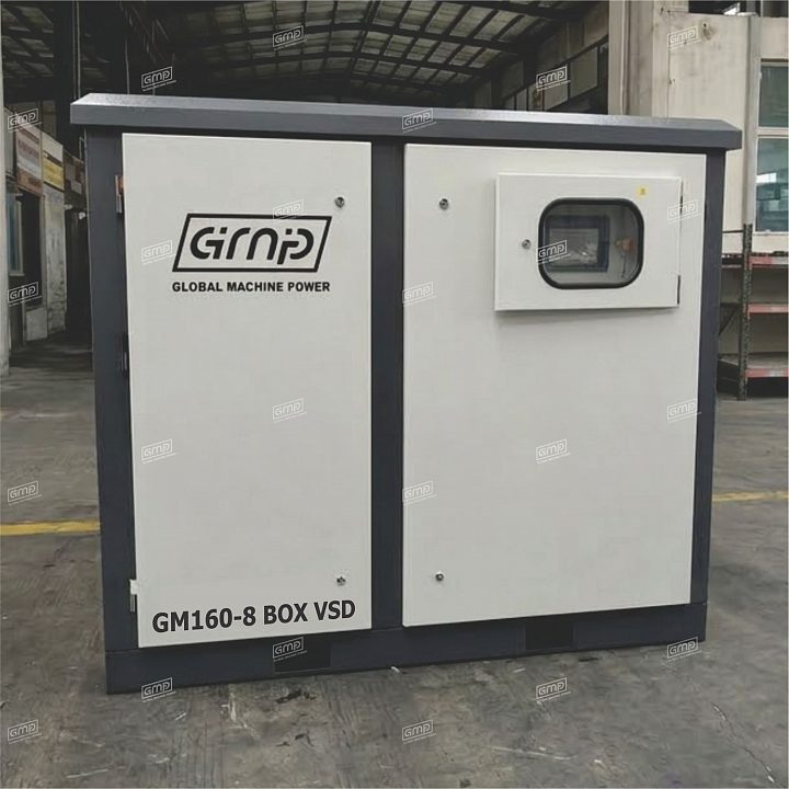 Винтовой компрессор GMP GM160-8 BOX VSD