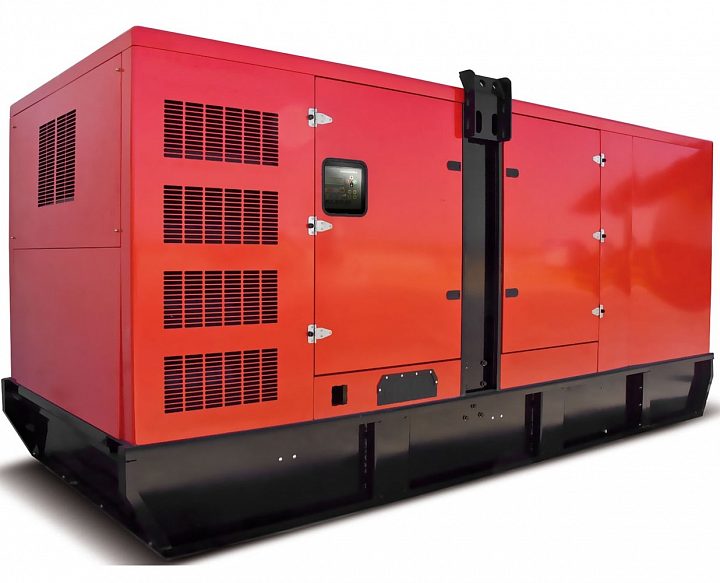 Дизельный генератор Energo EDF 1000/400 SCSTW с АВР