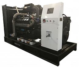 Дизельный генератор АМПЕРОС АД 720-Т400 — фото 1