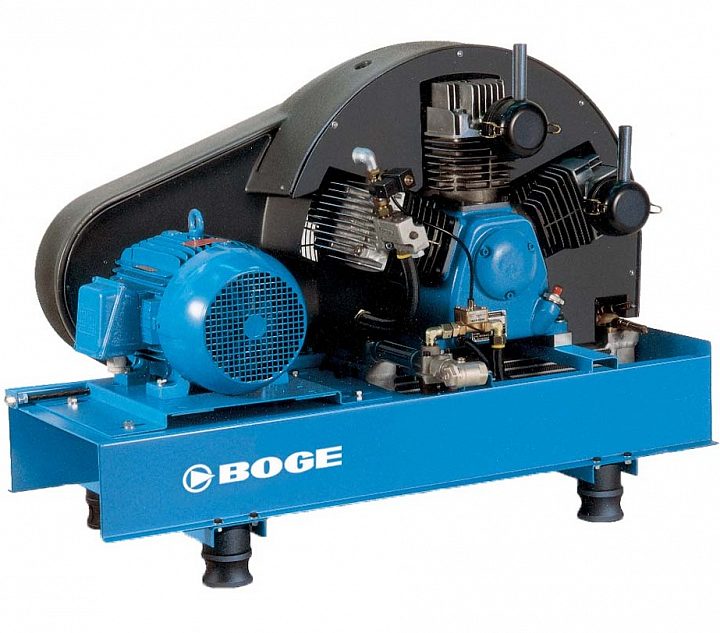 Поршневой компрессор Boge SRH 330