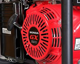 Сварочный генератор Fubag WHS 210 DDC — фото 4