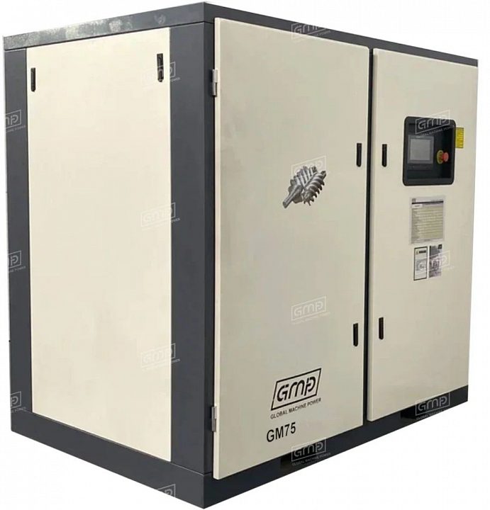 Винтовой компрессор GMP GM75-4