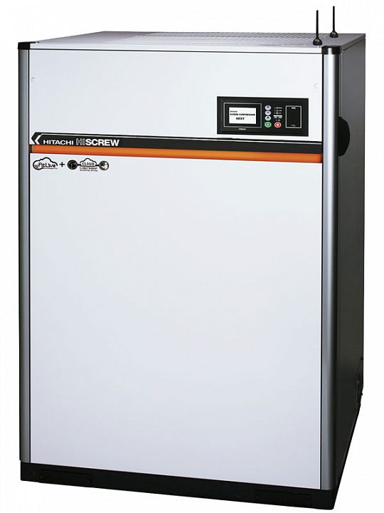 Винтовой компрессор Hitachi OSP-7.5M5AN2 8