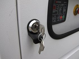 Бензиновый генератор MVAE БГ 6500 в контейнере с АВР — фото 15