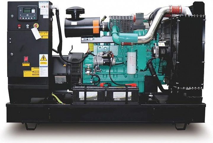 Дизельный генератор Hertz HG 150 CL