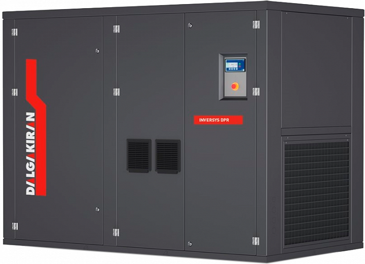 Винтовой компрессор DALGAKIRAN INVERSYS DPR 250-13