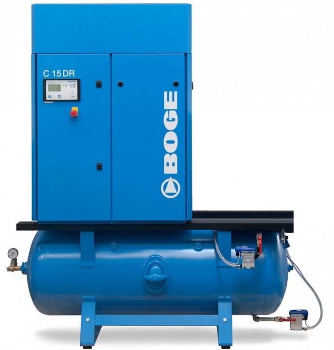 Винтовой компрессор Boge C 15 R 8
