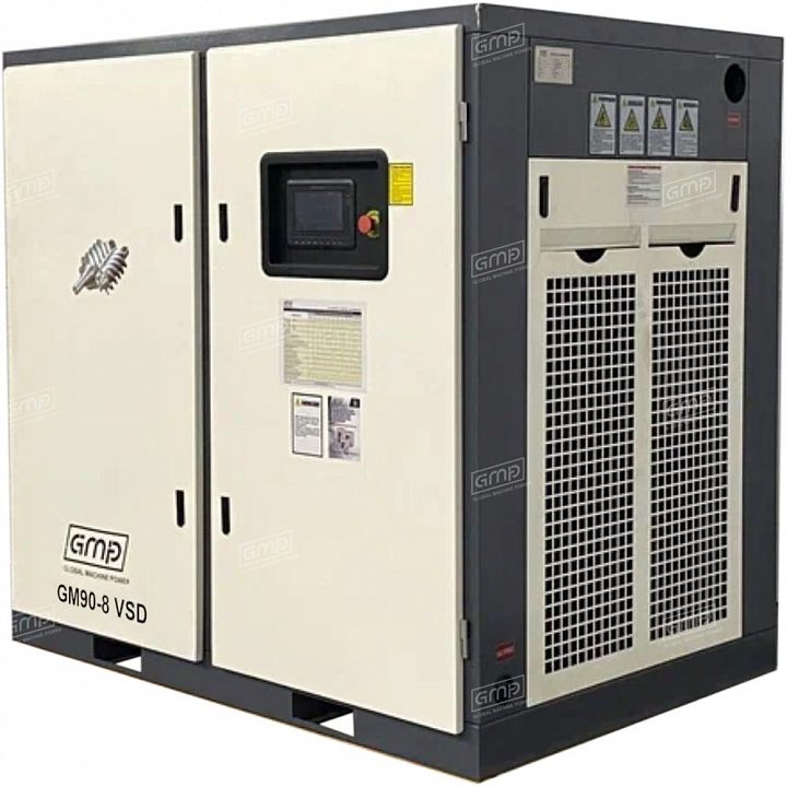 Винтовой компрессор GMP GM 90-7D GE/HB