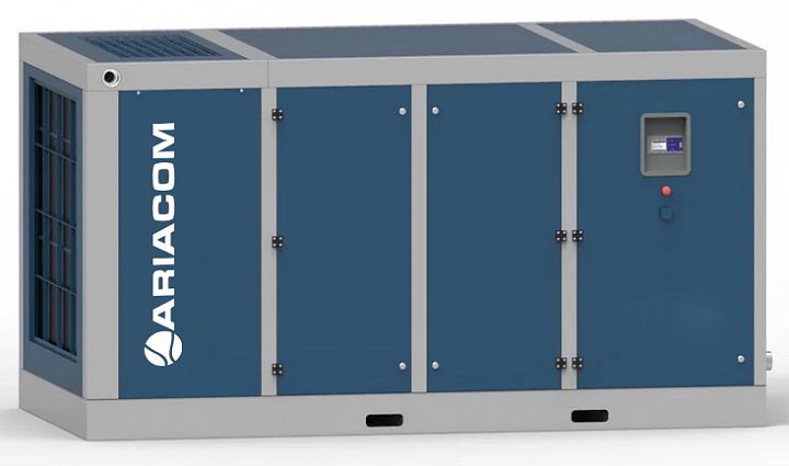 Винтовой компрессор Ariacom NT+160 10